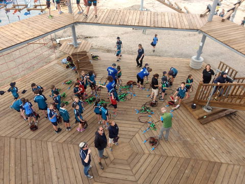 Melbourne Cable Park - Tourism Cairns 1