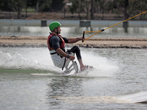 Melbourne Cable Park - Tourism Cairns 2