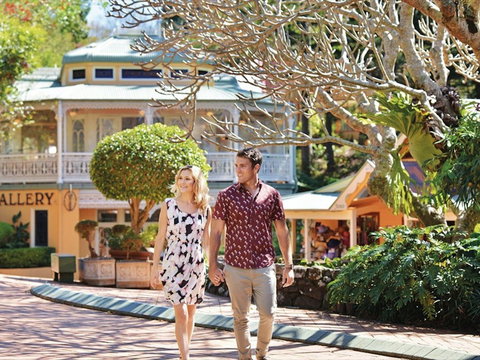 Montville - Tourism Cairns 2