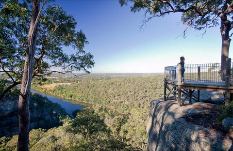 Mount Portal Lookout - Tourism Cairns 0