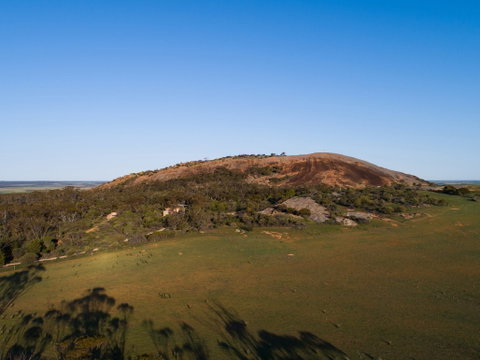 Mount Wudinna - Tourism Cairns 1