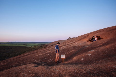 Mount Wudinna - Tourism Cairns 2