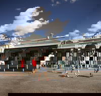 Mount Morgan - Tourism Cairns