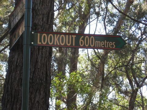 Nattai Gorge Lookout - Tourism Cairns 2