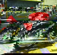 Port Macquarie motorcycle hire - Tourism Cairns