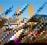 Port Noarlunga Jubilee Park Adventure Playground - Tourism Cairns