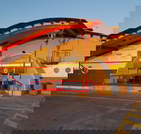 Royal Flying Doctor Service Darwin Tourist Facility - Tourism Cairns