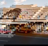 Stock Exchange Arcade - Tourism Cairns