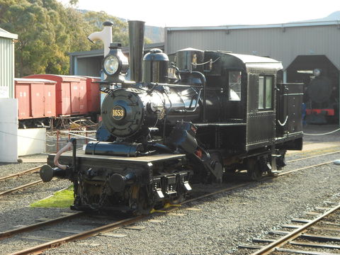 Tasmanian Transport Museum - Tourism Cairns 0