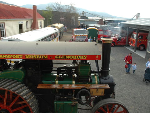 Tasmanian Transport Museum - Tourism Cairns 1
