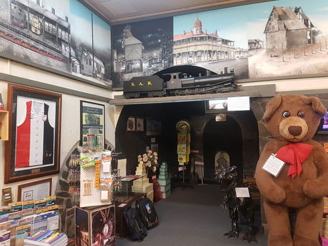 The Burg - Tourism Cairns 0