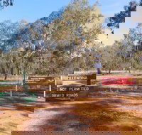 The Wagon Wheel Reserve - Tourism Cairns