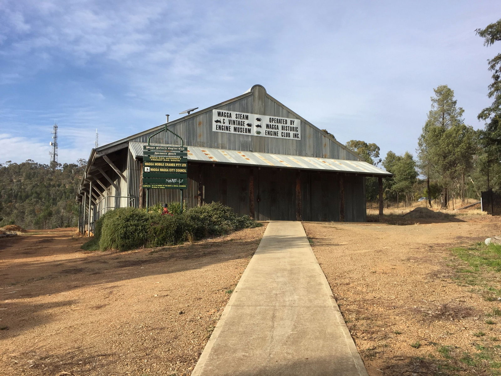 San Isidore NSW Tourism Cairns