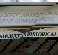 Walgett Historical Society - Tourism Cairns