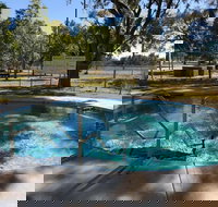 Walgett Artesian Bore Baths - Tourism Cairns