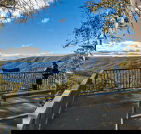 Wallace Creek Lookout - Tourism Cairns