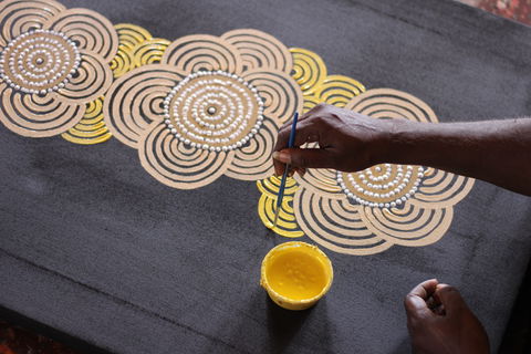 Walkatjara Art - Tourism Cairns 1