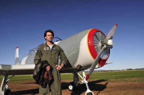 Warbird Aerial Adventures - Tourism Cairns 1