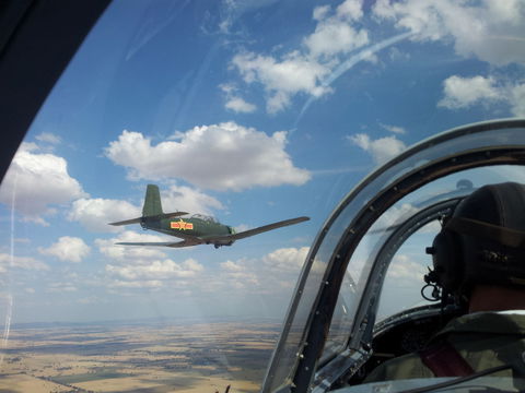 Warbird Aerial Adventures - Tourism Cairns 2