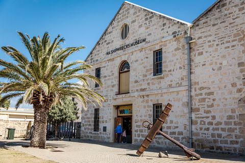 WA Shipwrecks Museum - Tourism Cairns 0