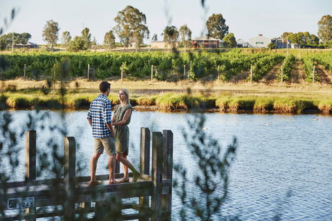 Wineries And Wildflowers - Tourism Cairns 1