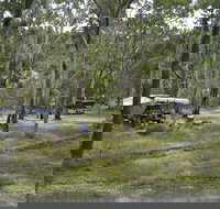 Wooldridge Recreation and Fossicking Reserve - Tourism Cairns