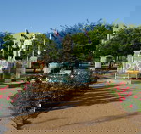 WW1 Memorial Park - Tourism Cairns