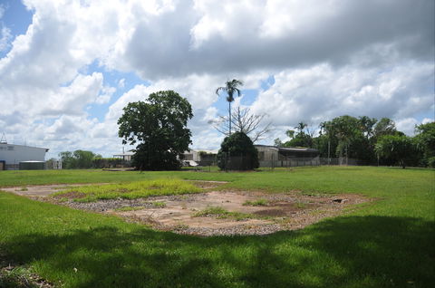 WWII RAAF Operations Room, Berrimah - Tourism Cairns 2