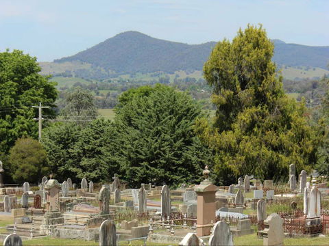 Yackandandah Cemetery - Tourism Cairns 0