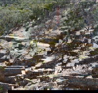 Adelong Falls Gold Mill Ruins - Tourism Cairns