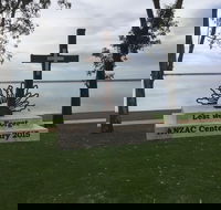 Anzac Centenary Cross - Tourism Cairns