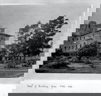 Aradale Lunatic Asylum - Tourism Cairns