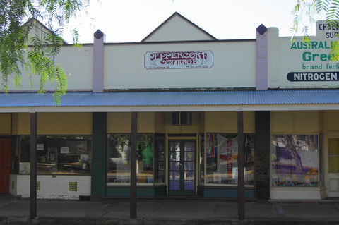 Ariah Park 1920s Heritage Village - Tourism Cairns 1