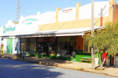 Ariah Park 1920s Heritage Village - Tourism Cairns 2