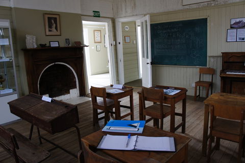 Avoca Museum And Information Centre - Tourism Cairns 1