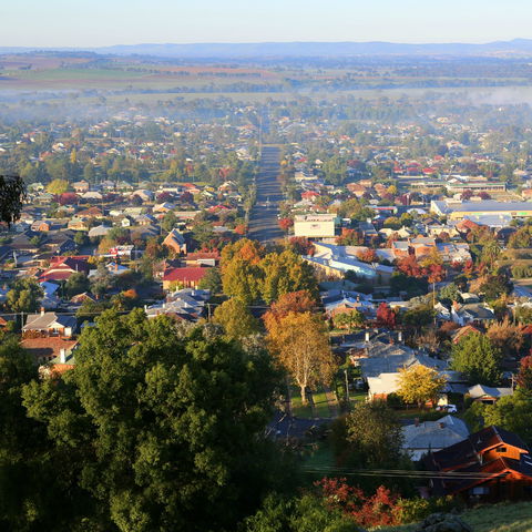 Bellevue Hill Reserve - Tourism Cairns 1