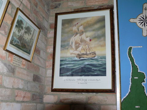 Bligh Museum Of Pacific Exploration - Tourism Cairns 1