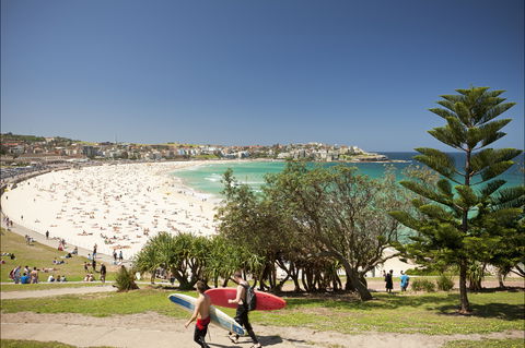 Bondi To Coogee Coastal Walk - Tourism Cairns 0