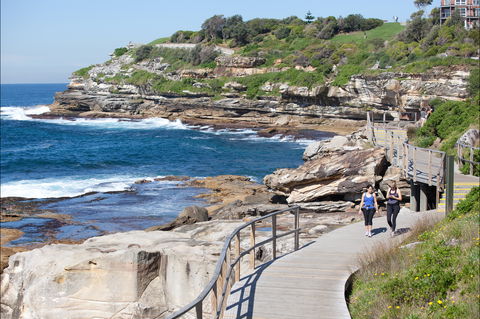 Bondi To Coogee Coastal Walk - Tourism Cairns 1