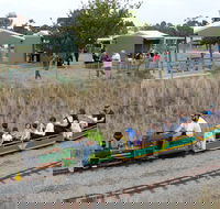 Bulla Hill Railway - Tourism Cairns