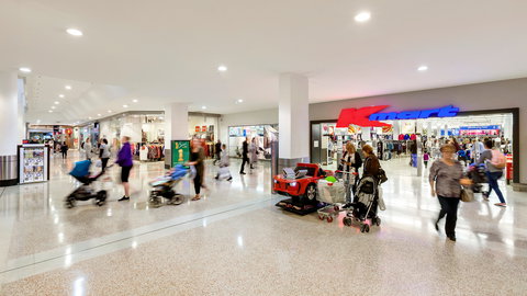 Campbelltown Mall - Tourism Cairns 2