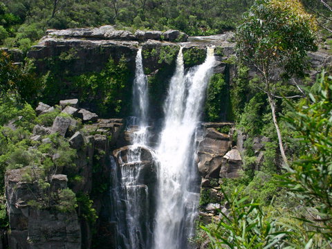 Carrington Falls - Tourism Cairns 0