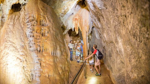 Chillagoe-Mungana Caves National Park - Tourism Cairns 0