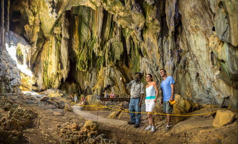 Chillagoe-Mungana Caves National Park - Tourism Cairns 1