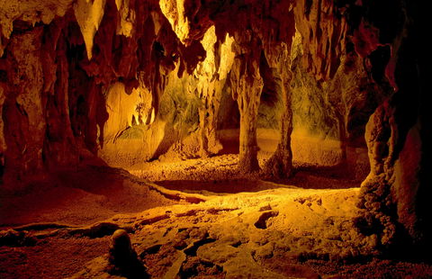 Chillagoe-Mungana Caves National Park - Tourism Cairns 2