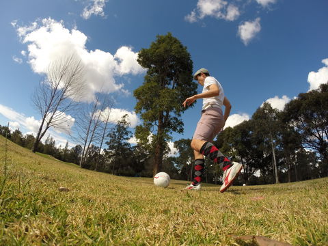 Colonial Golf And Footgolf Course - Tourism Cairns 0