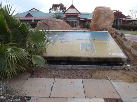 Council Office Mosaic - Tourism Cairns 0
