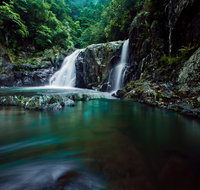 Crystal Cascades - Tourism Cairns
