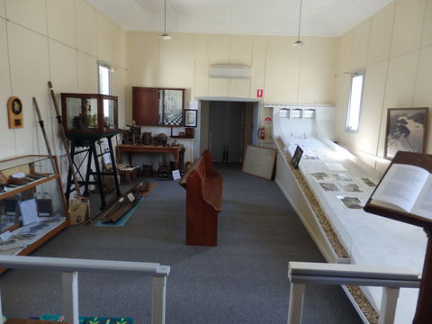 Eildon Dams Museum - Tourism Cairns 0