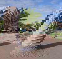 Fishermen's Memorial - Tourism Cairns